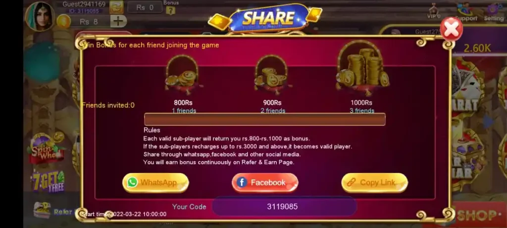 Mines Winner Game