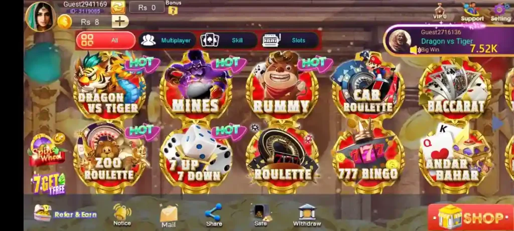 Mines Winner Game APK